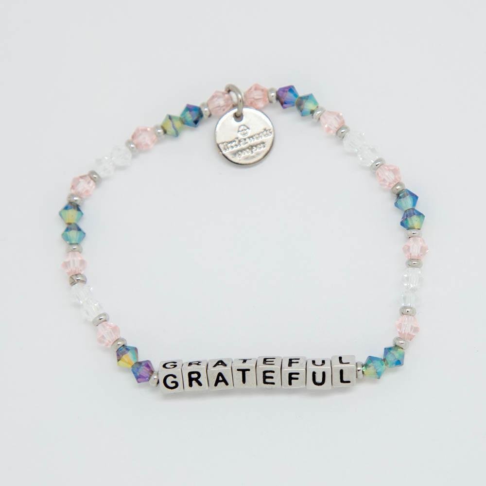 LWP Grateful Bracelet - So & Sew Boutique