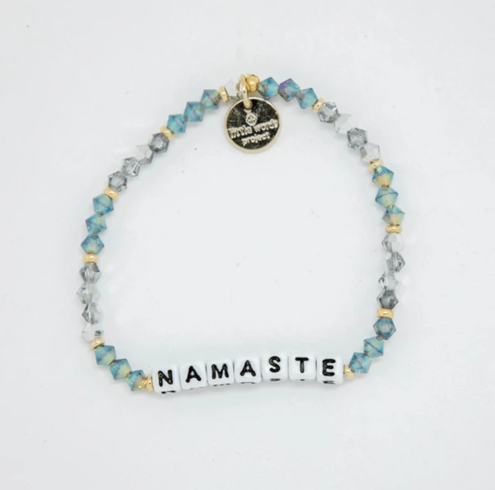 LWP Namaste Bracelet - So &amp; Sew Boutique