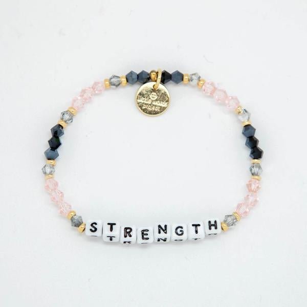 LWP Strength Bracelet - So & Sew Boutique