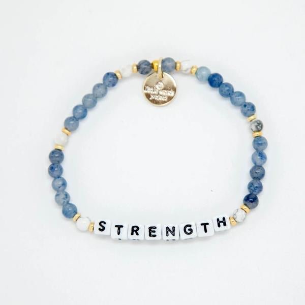 LWP Strength Bracelet - So & Sew Boutique