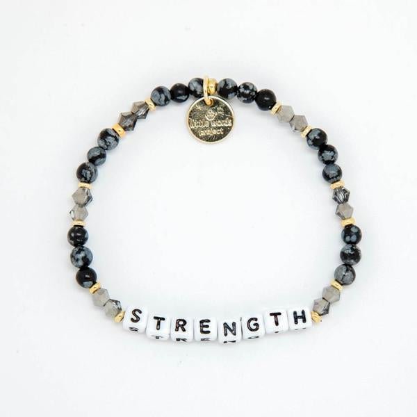 LWP Strength Bracelet - So &amp; Sew Boutique