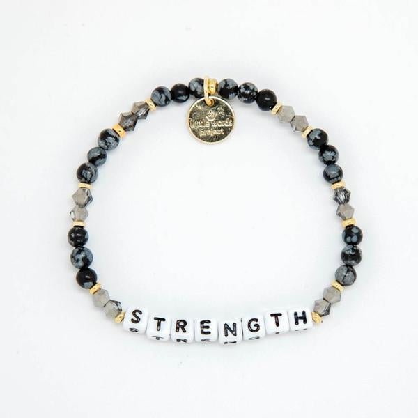 LWP Strength Bracelet - So & Sew Boutique