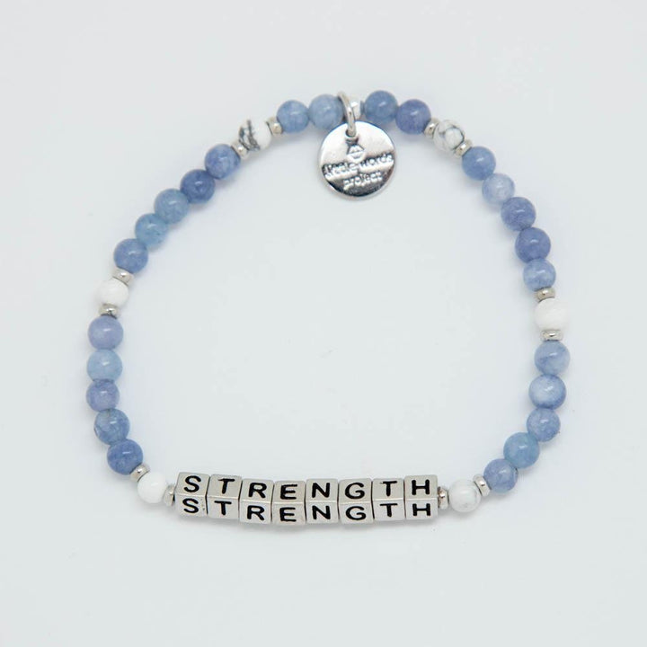 LWP Strength Bracelet - So & Sew Boutique