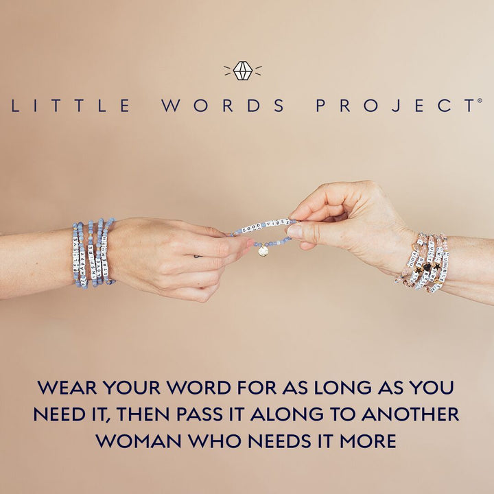 LWP Strength Bracelet - So & Sew Boutique