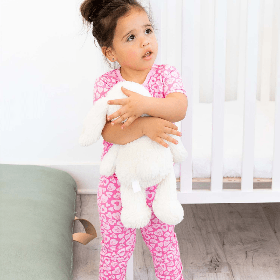 Magnetic 2pc Toddler PJ | Leophearts - So &amp; Sew Boutique