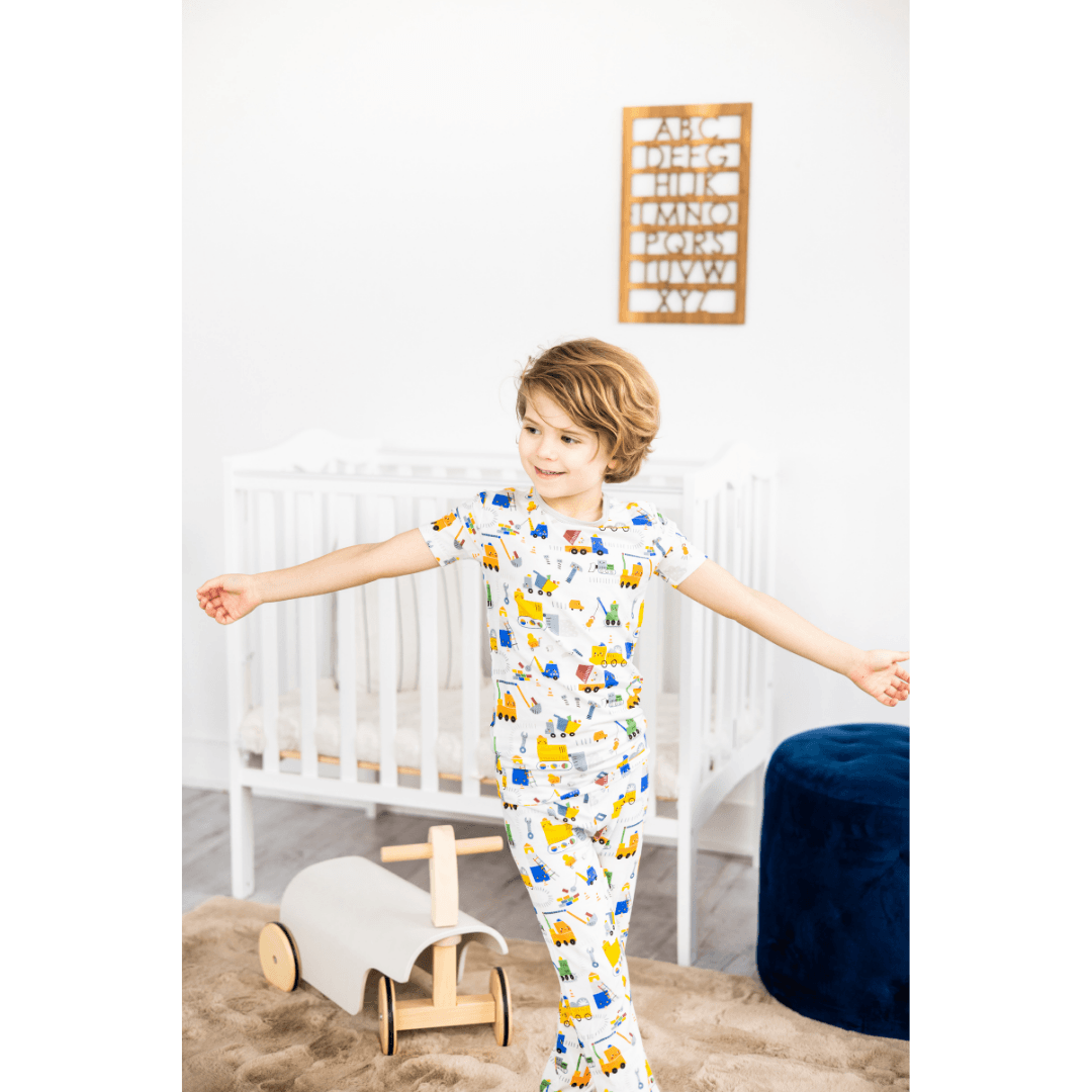 Magnetic 2pc Toddler PJ | Toe Zone - So & Sew Boutique
