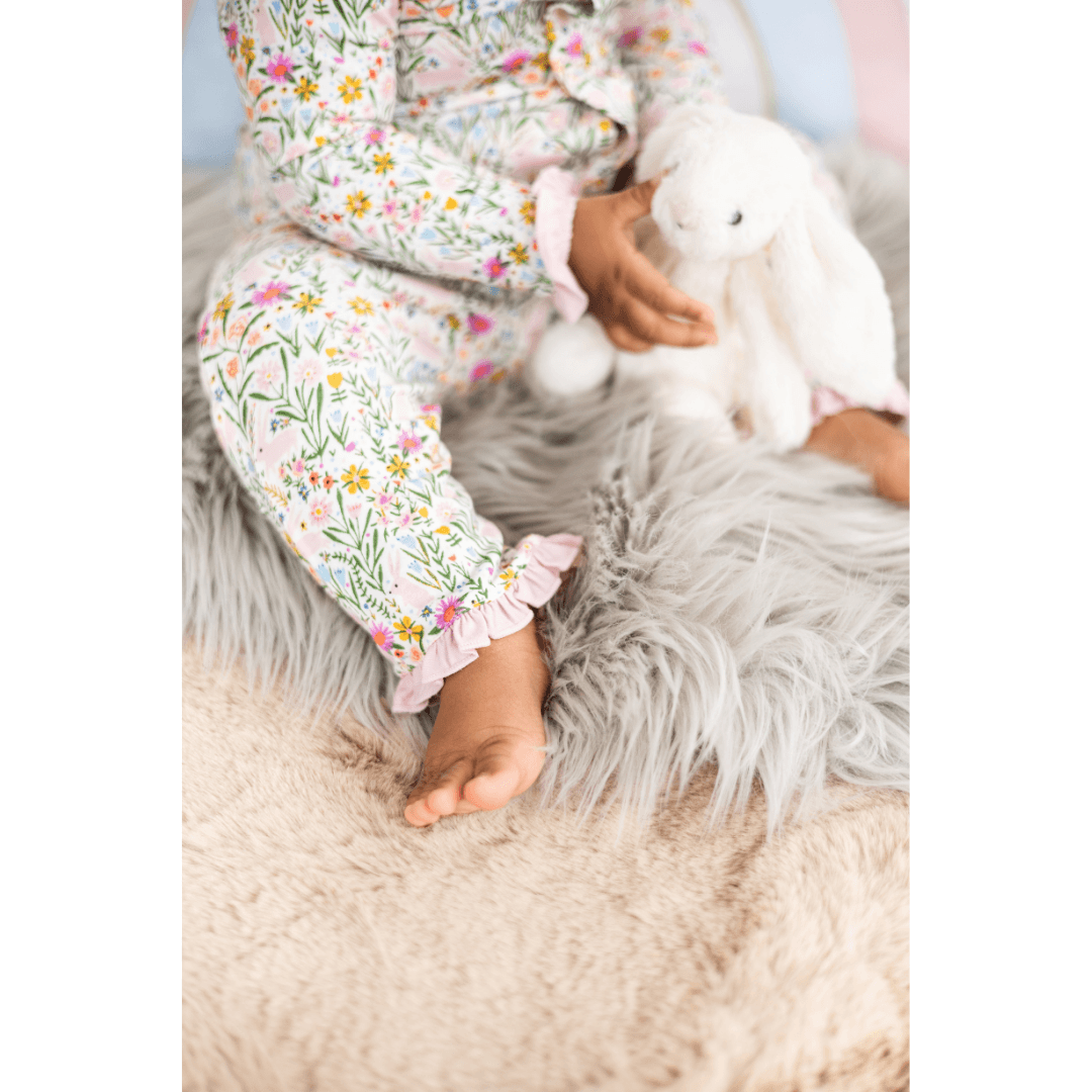 Magnetic Coverall | Hunny Bunny - So & Sew Boutique