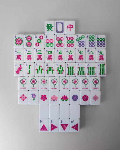 Mahjong Tile Set - So &amp; Sew Boutique