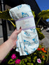 Marlin Baby Swaddle - So & Sew Boutique
