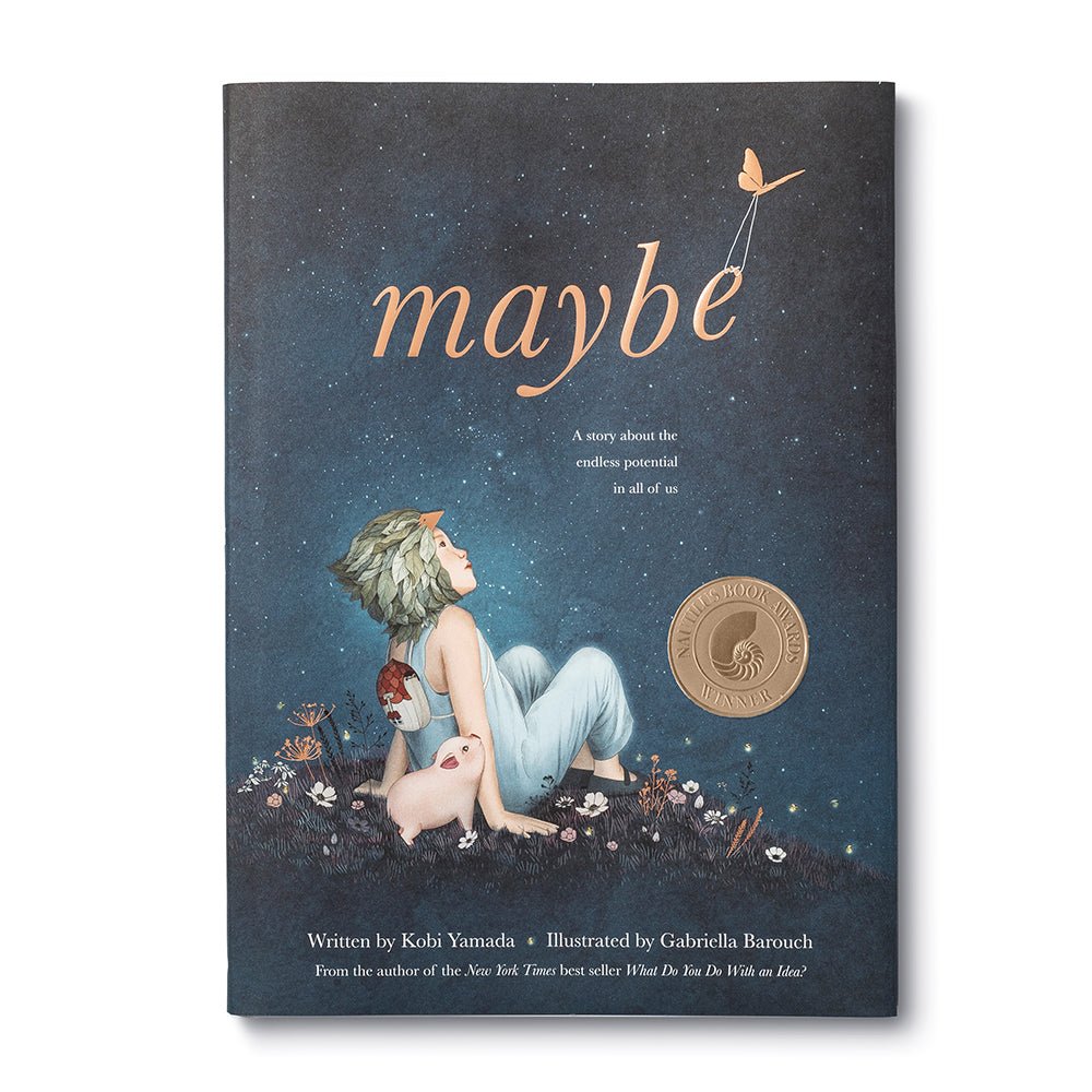 Maybe - So & Sew Boutique