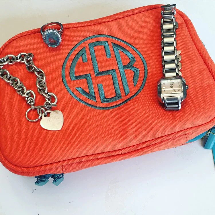 MB Jewelry Clutch - So & Sew Boutique