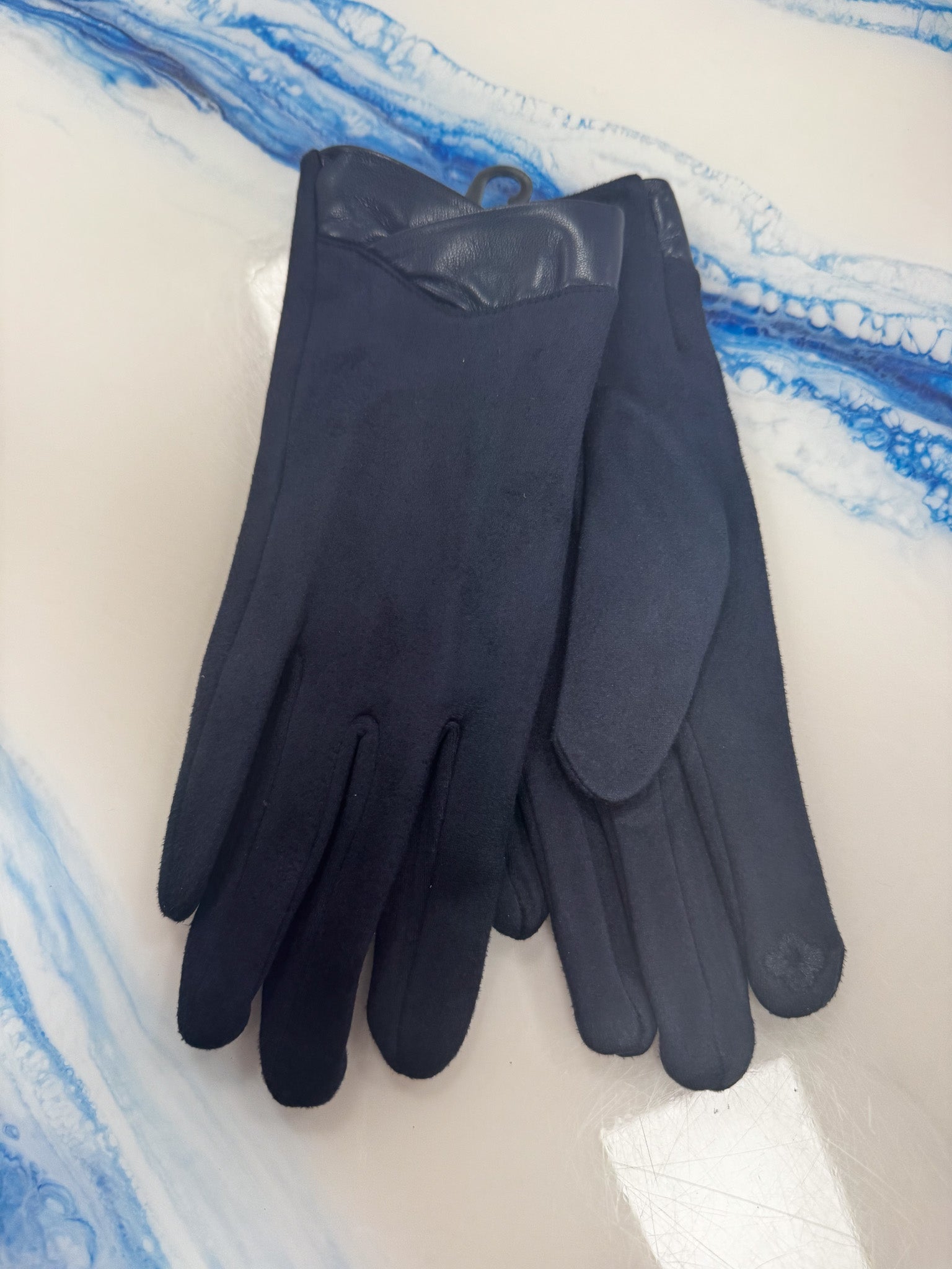 Microsuede Texting Gloves - So &amp; Sew Boutique