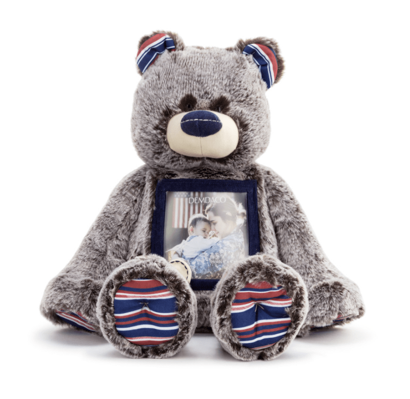 Military Here to Hug Bear - So &amp; Sew Boutique