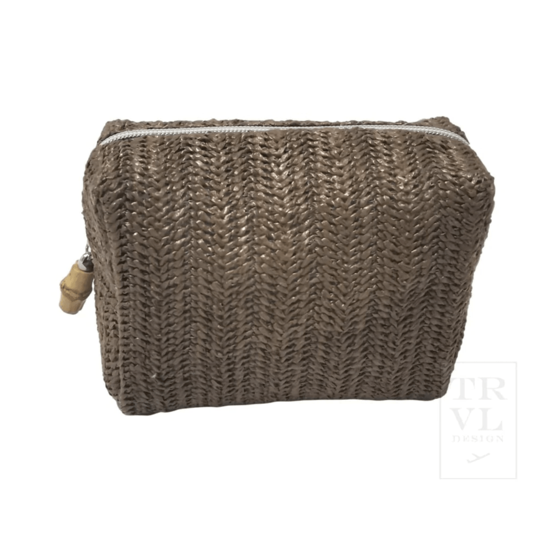Mini On Board Bag | Straw Coco - So & Sew Boutique