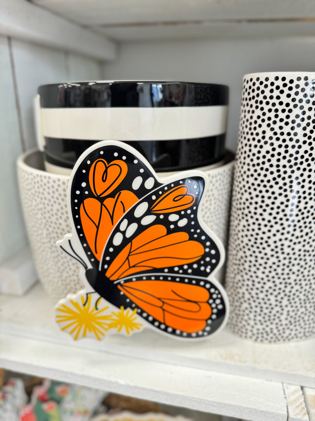 Monarch Butterfly Attachment - So & Sew Boutique