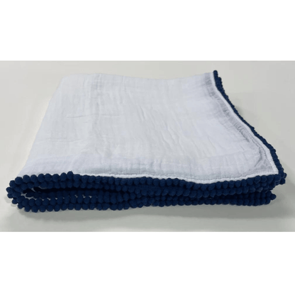 Muslin Swaddle Blanket - So &amp; Sew Boutique