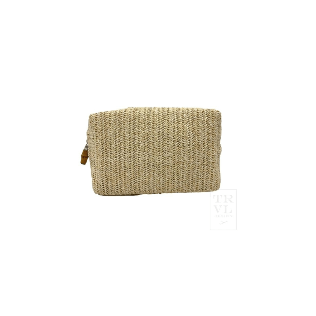 On Board Bag | Sand Straw - So & Sew Boutique