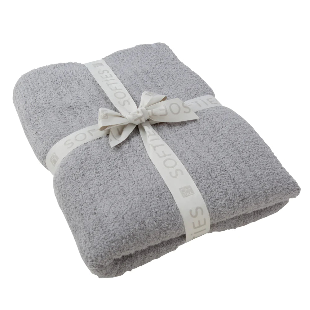 Oversized Rib Marshmallow Blanket - So & Sew Boutique