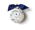 Oyster Glass Ornament - So & Sew Boutique