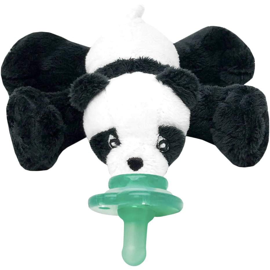 Paisley Panda Paci-Plushie - So &amp; Sew Boutique