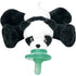 Paisley Panda Paci-Plushie - So & Sew Boutique