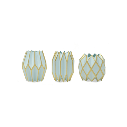 Paper Vase Wrap | Set of 3 - So &amp; Sew Boutique