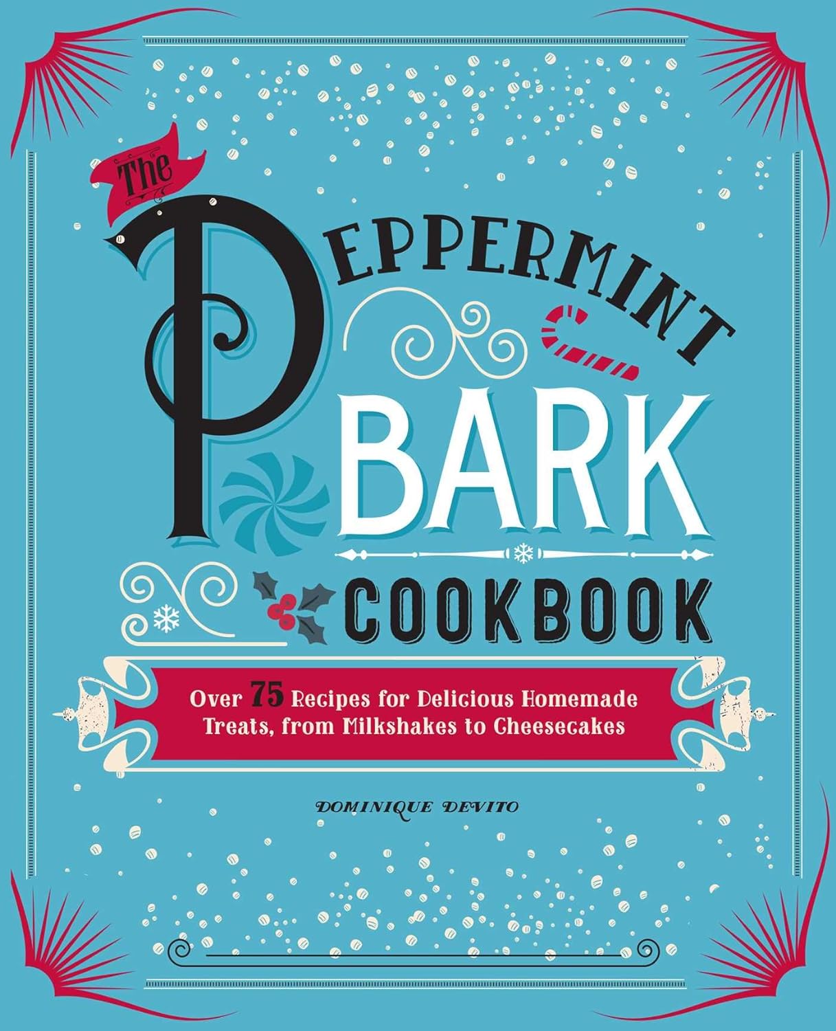 Peppermint Bark Cookbook - So &amp; Sew Boutique