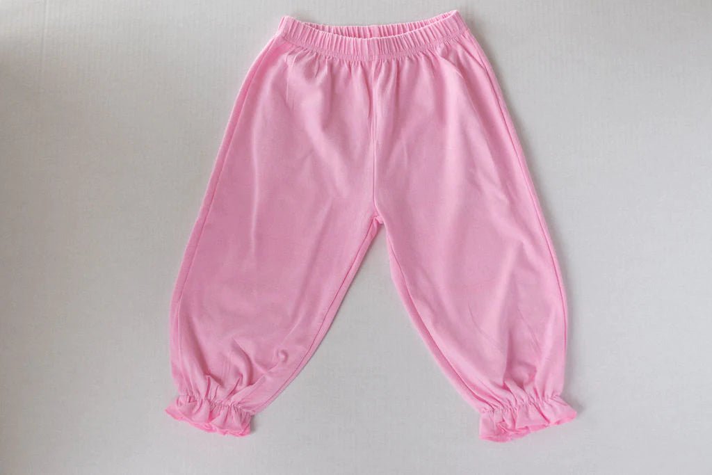 Pink Bubble Pant - So &amp; Sew Boutique