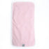 Pink Seersucker Burpcloth - So & Sew Boutique