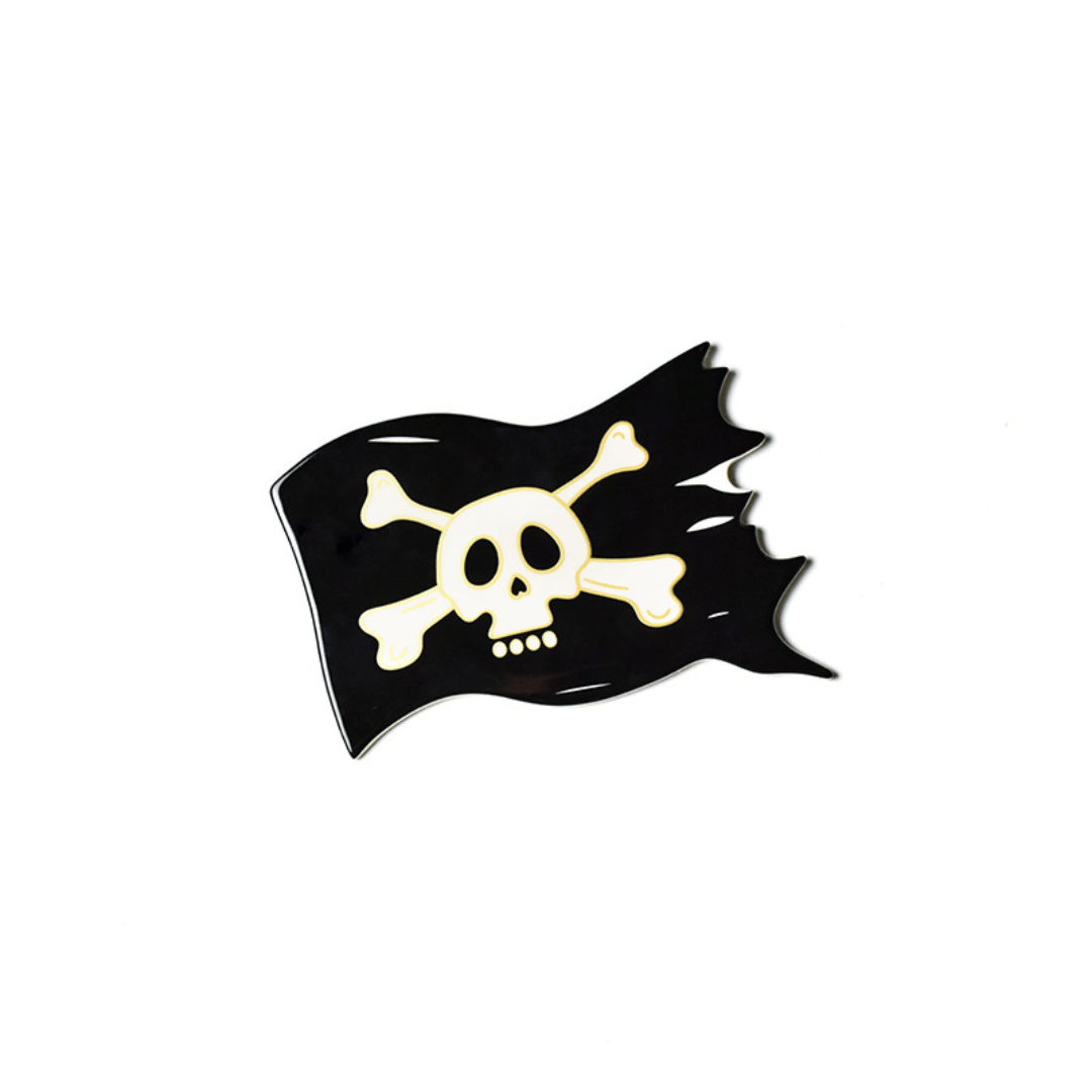Pirate Flag Attachment - So &amp; Sew Boutique