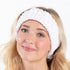 Plush Spa Headband - So & Sew Boutique