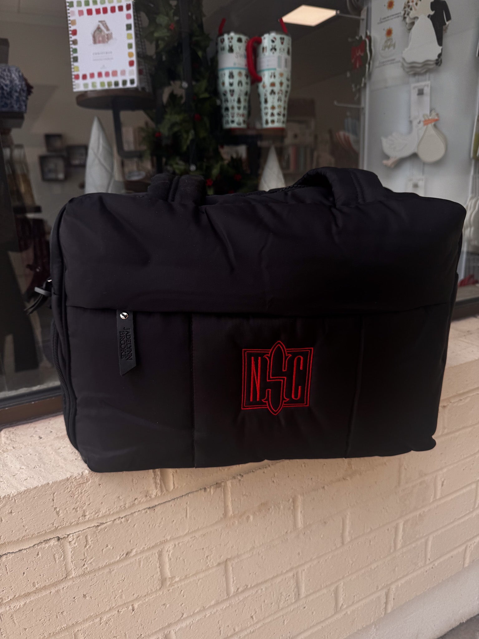 Puffer Duffle - So &amp; Sew Boutique