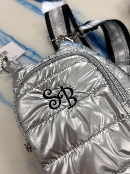 Puffer Hydro Bag | Shiny Finish - So &amp; Sew Boutique