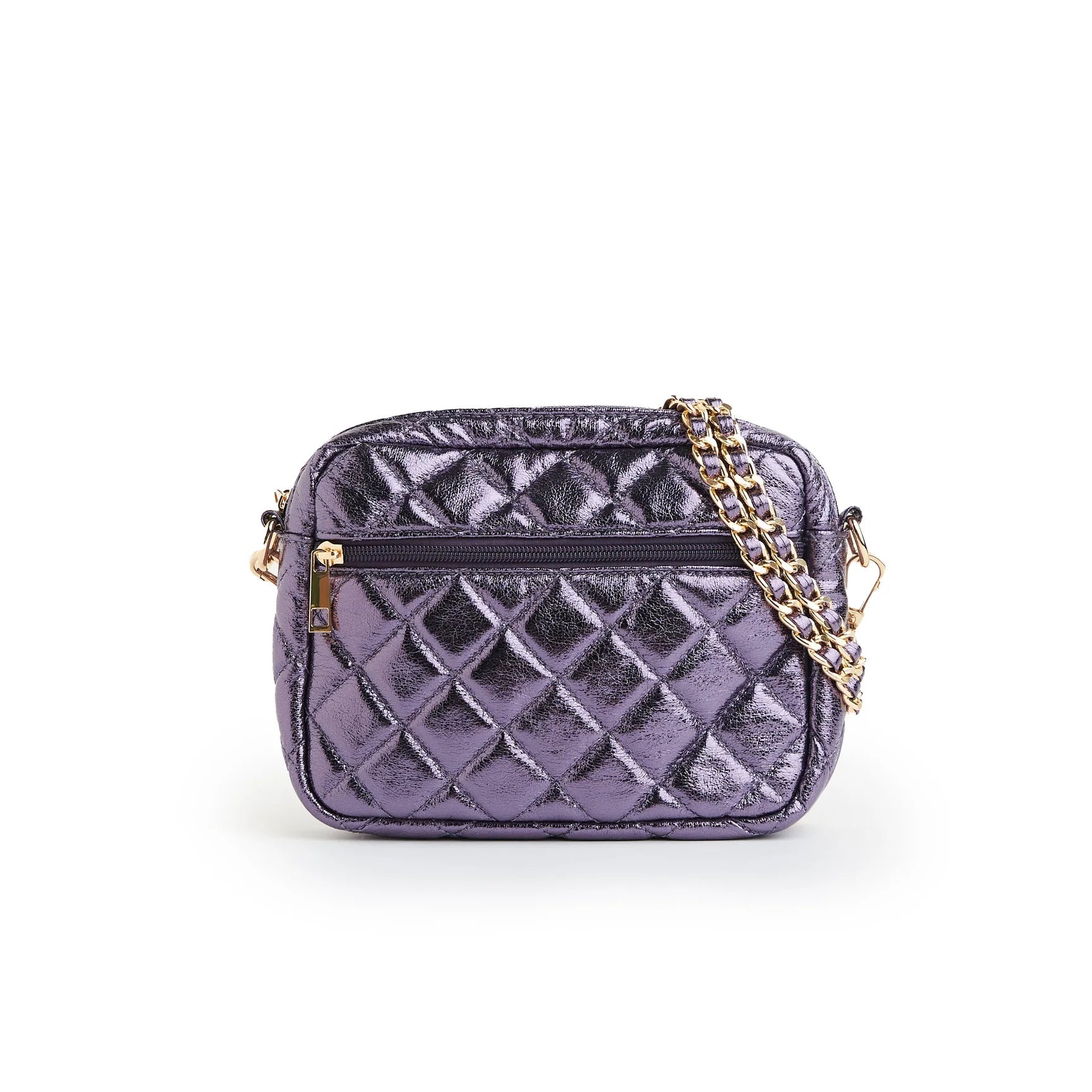 Quilted Crossbody Bag - So &amp; Sew Boutique