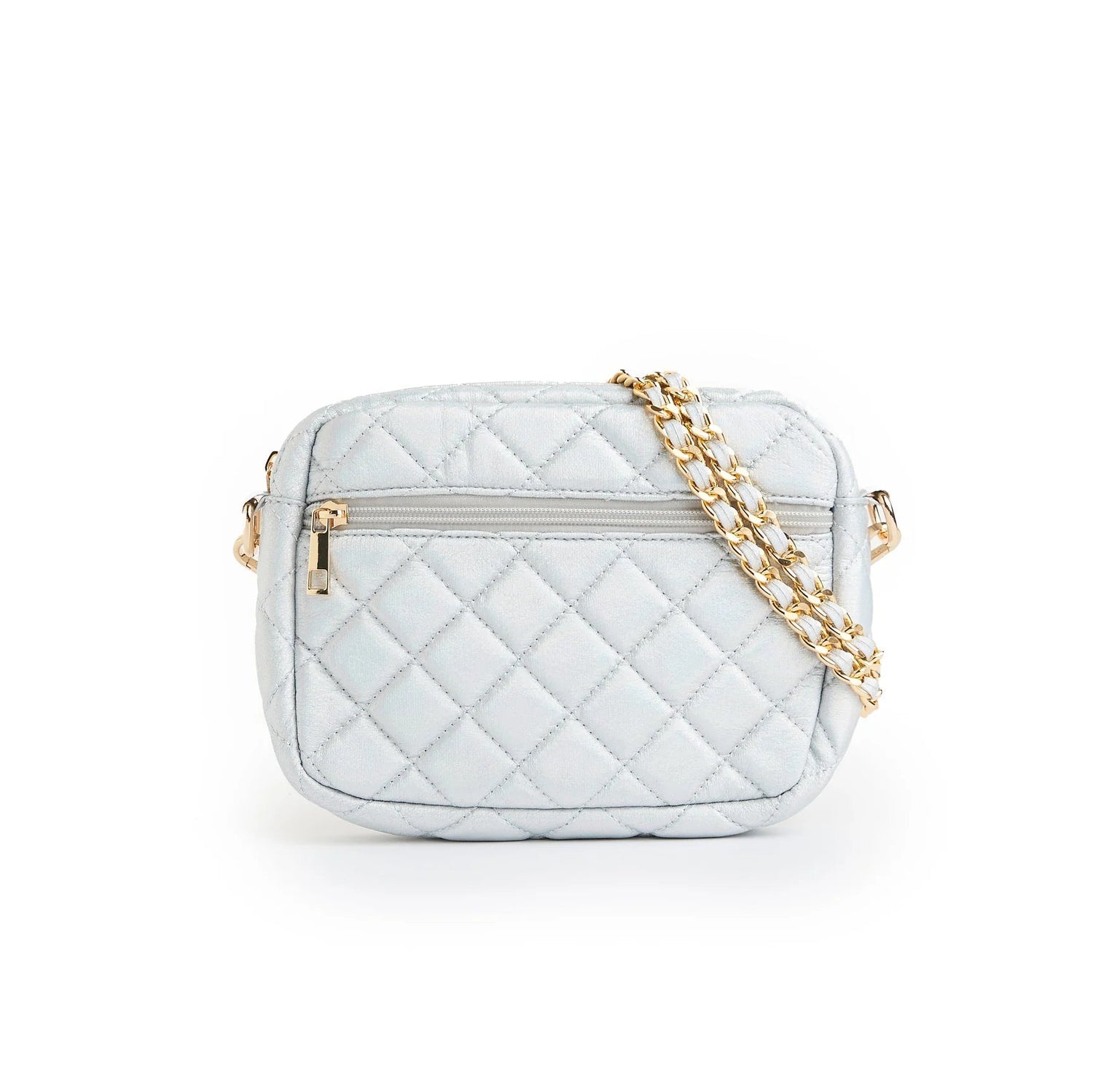 Quilted Crossbody Bag - So &amp; Sew Boutique