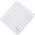 Red Dotted Stripes Napkin - So & Sew Boutique