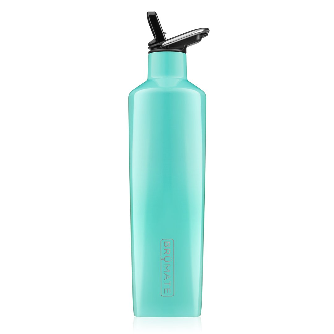 Rehydration Bottle | Aqua - So & Sew Boutique