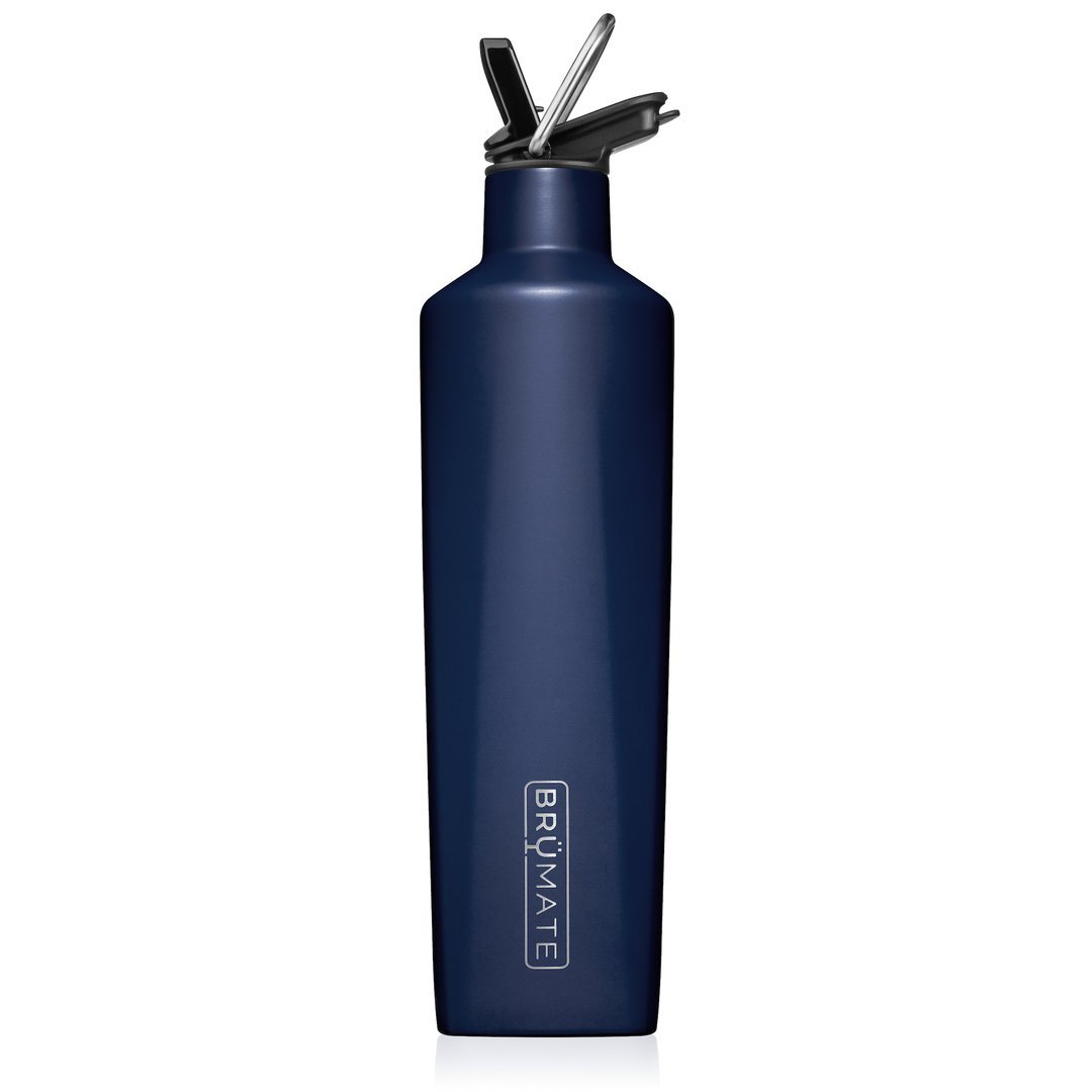 Rehydration Bottle | Matte Navy - So & Sew Boutique
