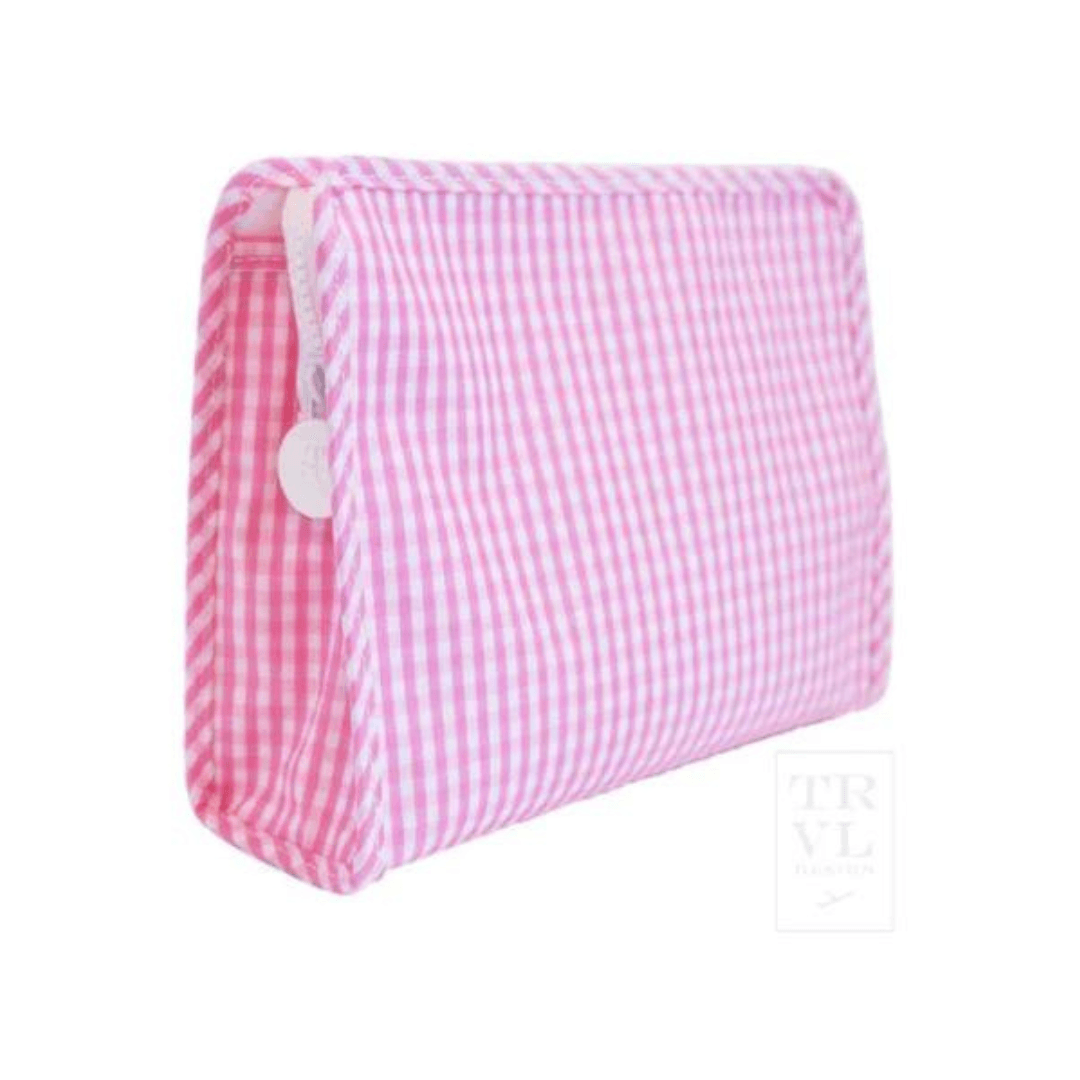 Roadie | Pink Gingham - So &amp; Sew Boutique