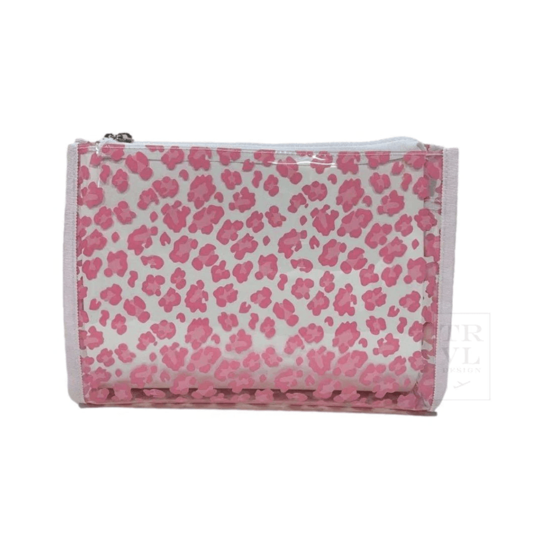 Roadtripper | Cheetah Pink - So & Sew Boutique