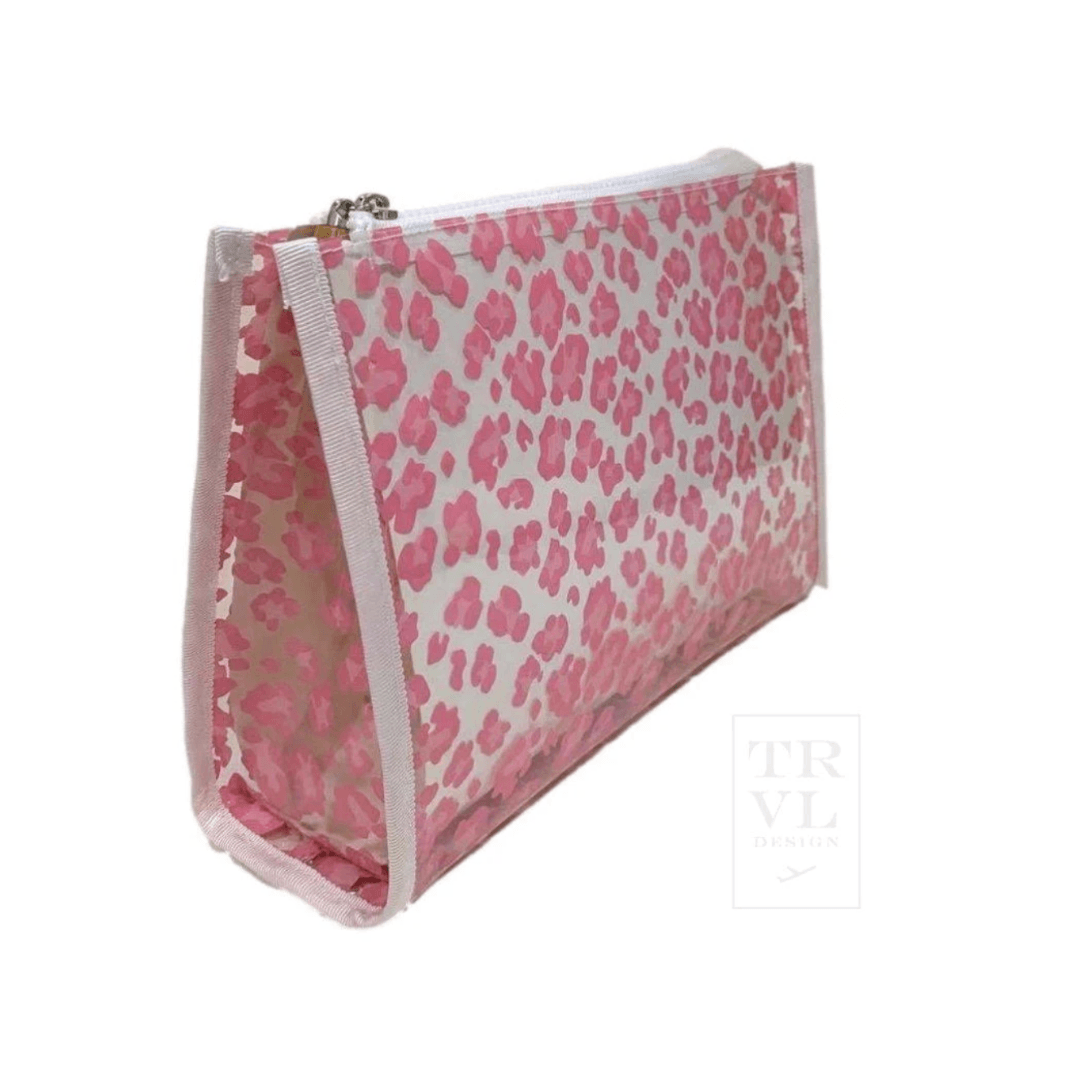 Roadtripper | Cheetah Pink - So &amp; Sew Boutique