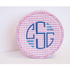 Round Up | Pink Gingham - So & Sew Boutique