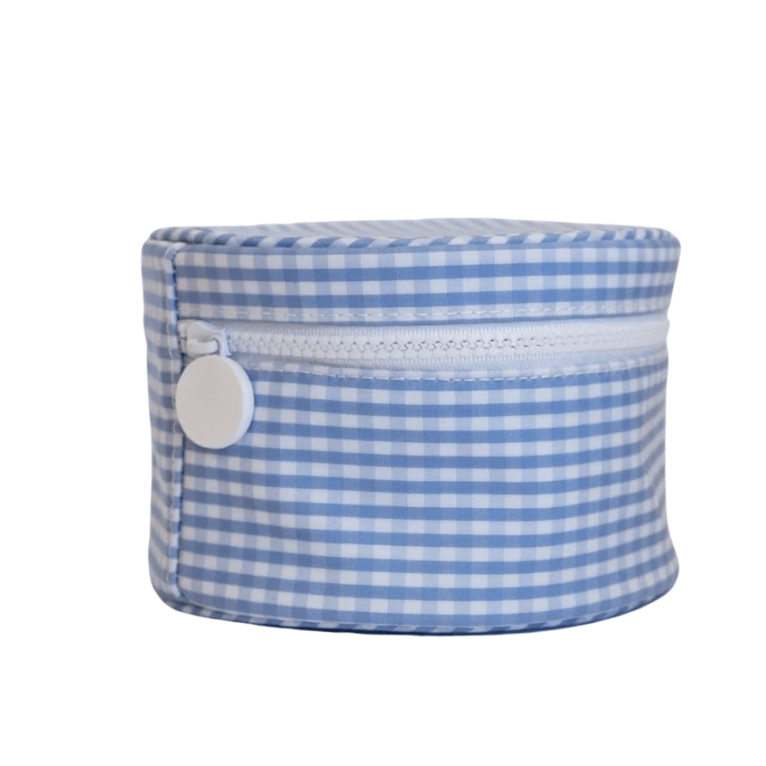 Round Up | Sky Gingham - So & Sew Boutique