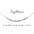 Sagittarius | Morse Code Jewelry - So & Sew Boutique