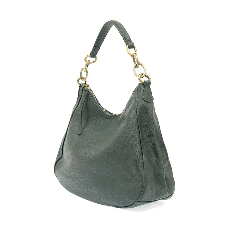 Shanae Chain Handle Convertible Bag - So &amp; Sew Boutique
