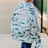 Sharks Backpack - So & Sew Boutique