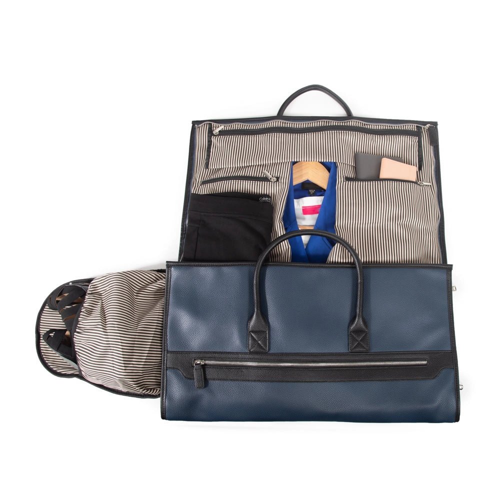 Siena 2-n-1 Garment Bag - So &amp; Sew Boutique