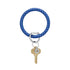 Silicone Big O Key Ring | Print Collection - So & Sew Boutique