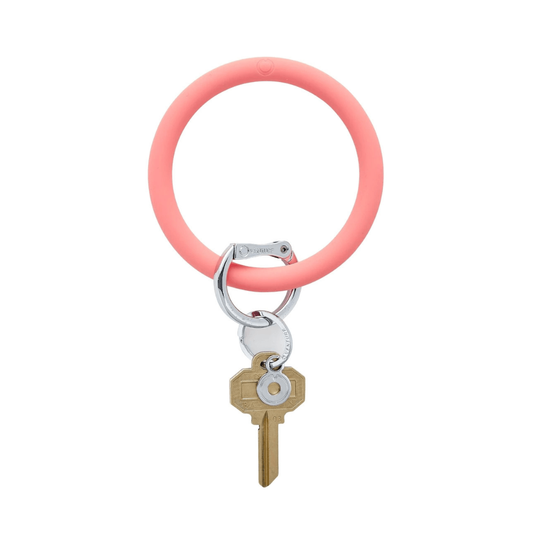Silicone Big O Key Ring | Signature Collection - So &amp; Sew Boutique