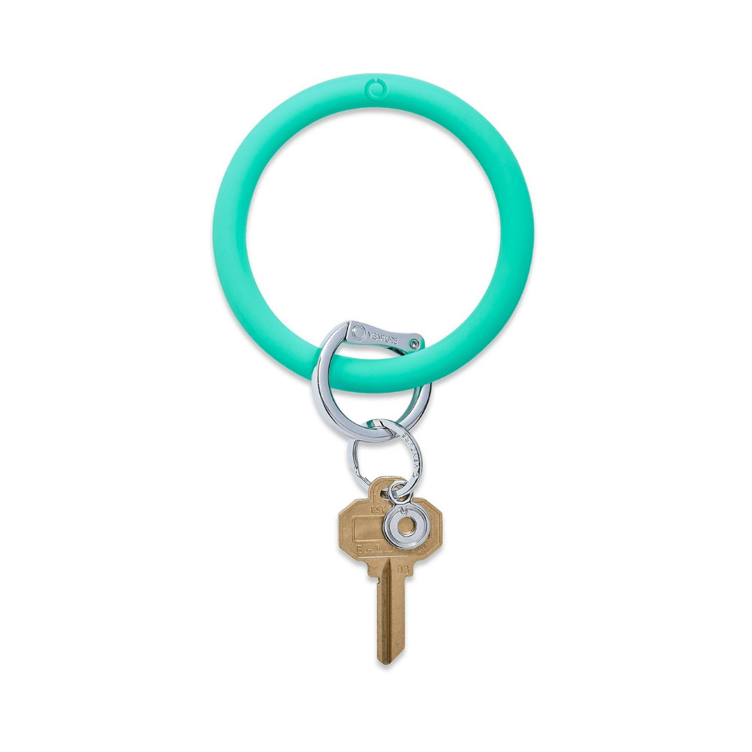 Silicone Big O Key Ring | Signature Collection - So & Sew Boutique